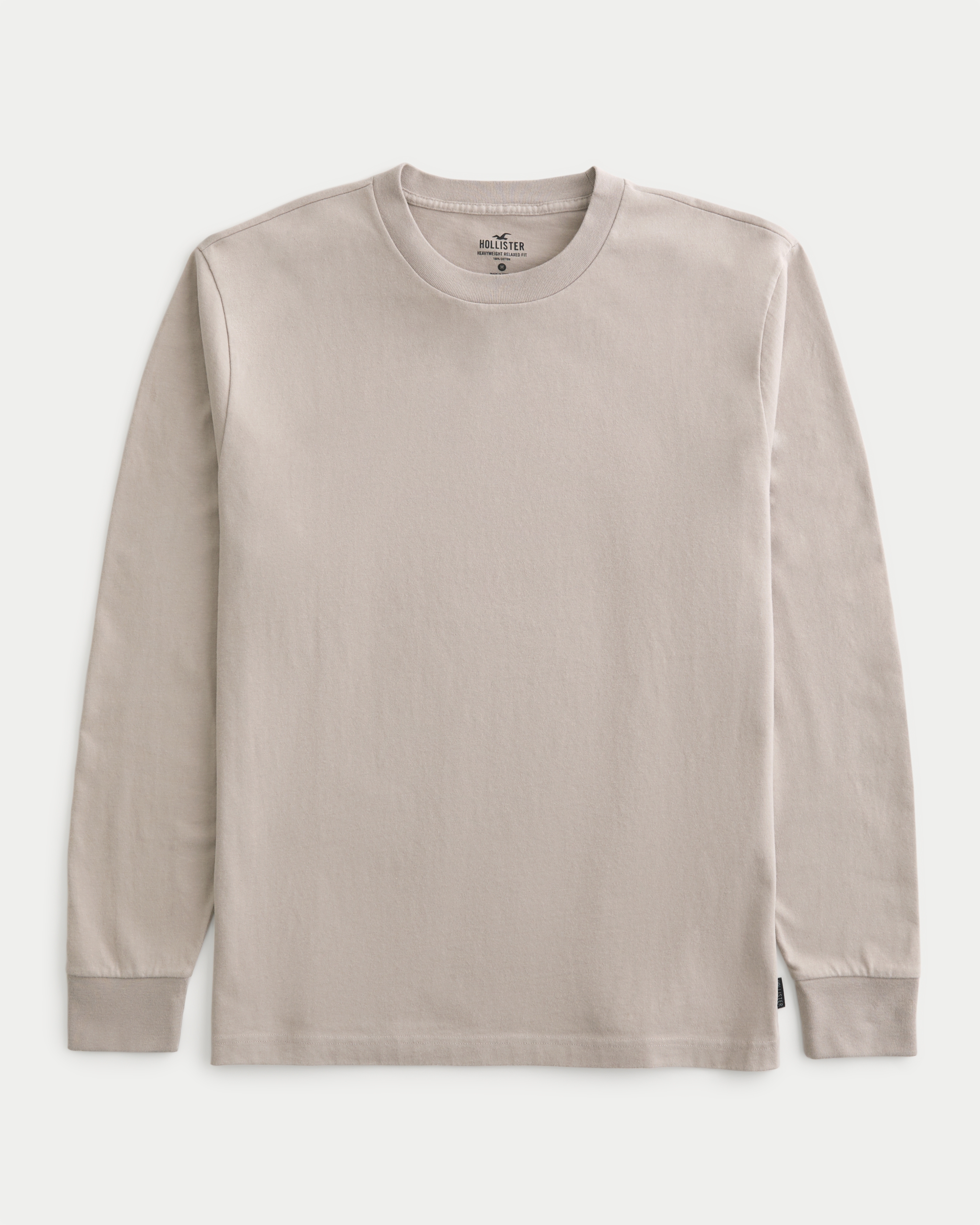 Hollister long t clearance shirt