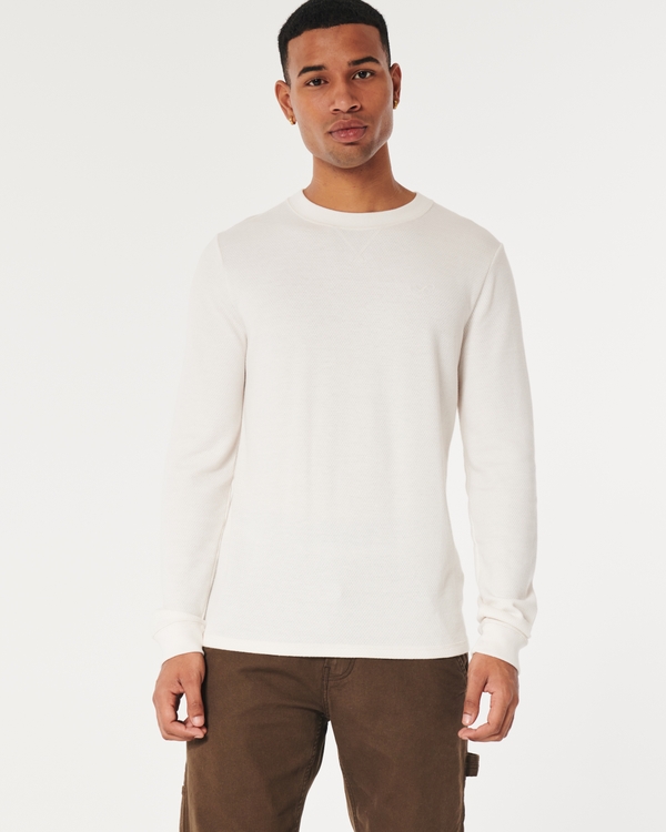 Men's Long Sleeve T-Shirts & Henleys