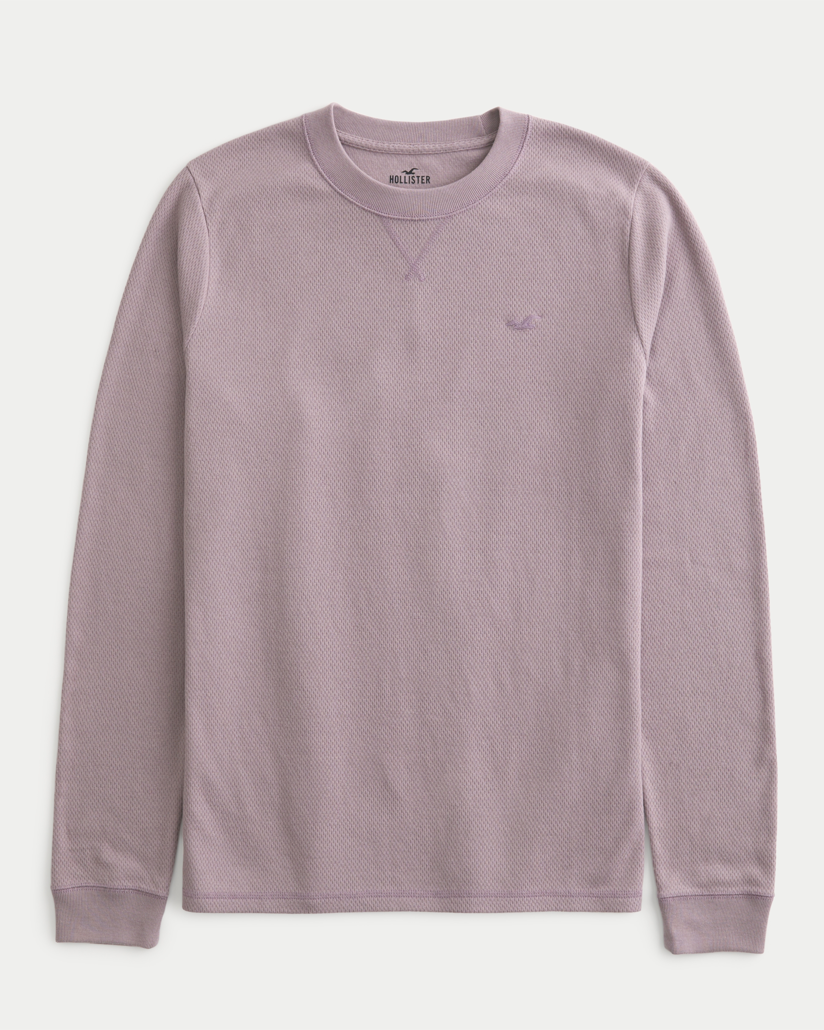 Hollister long shop sleeve t shirt