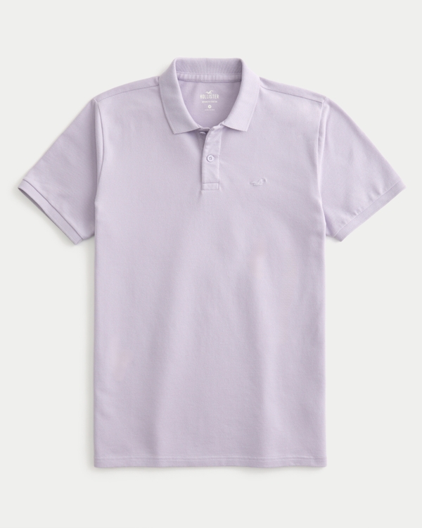 Icon Polo, Light Purple