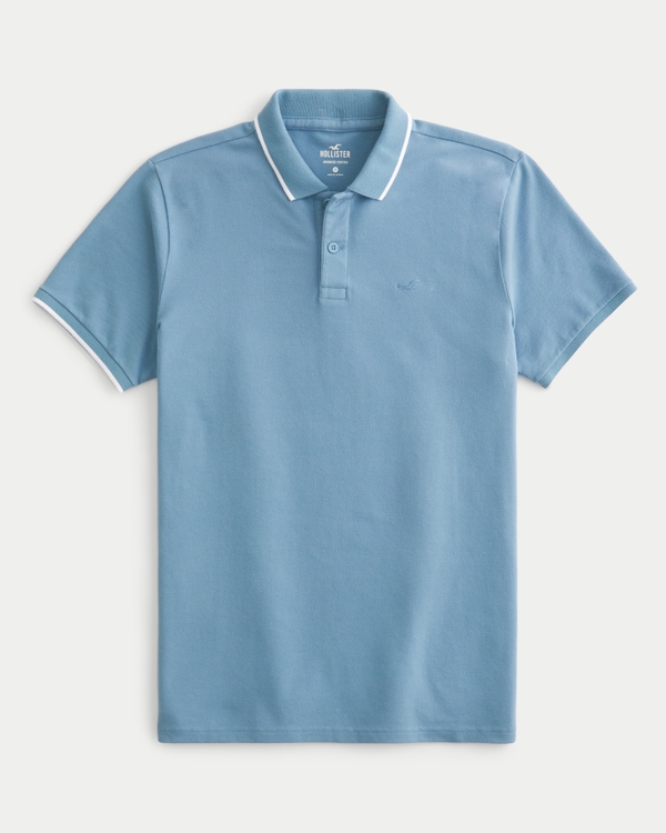 Men s Polos Hollister Co