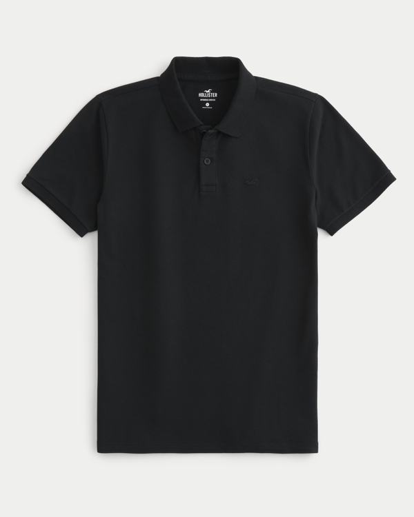 Men's Polos | Hollister Co.