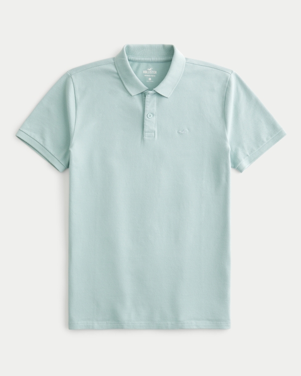 Men s Polos Hollister Co