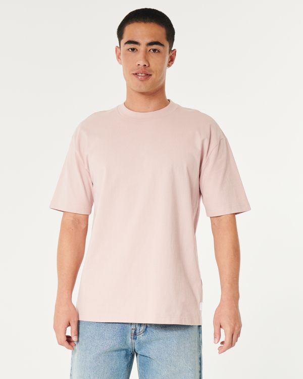 Heavyweight Boxy Crew T-Shirt