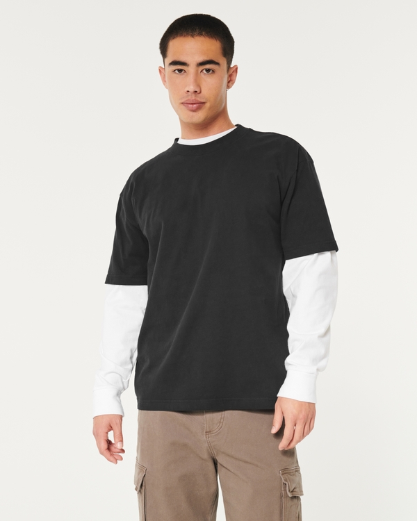 Playeras hollister hombre online 2019