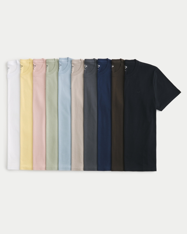 Icon Crew T-Shirt 10-Pack