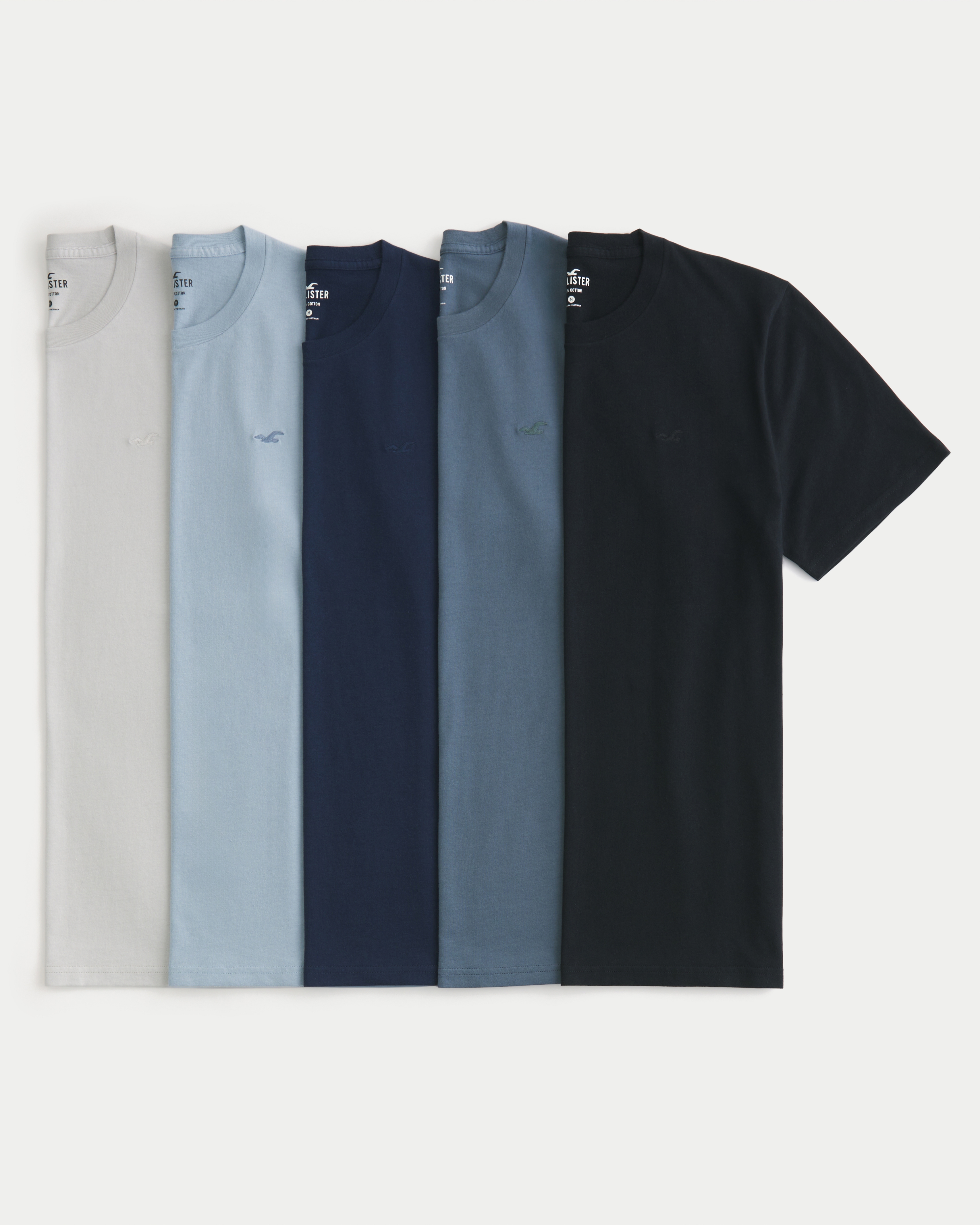 Icon Crew T-Shirt 5-Pack