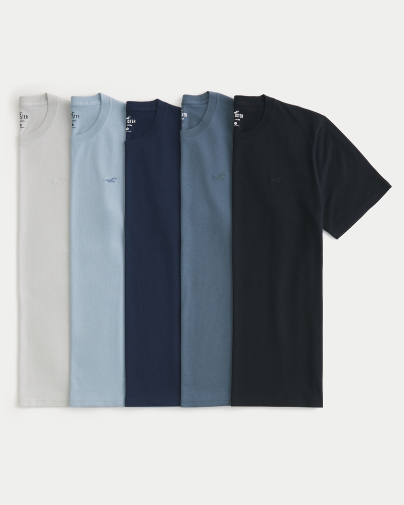 Icon Crew T-Shirt 3-Pack