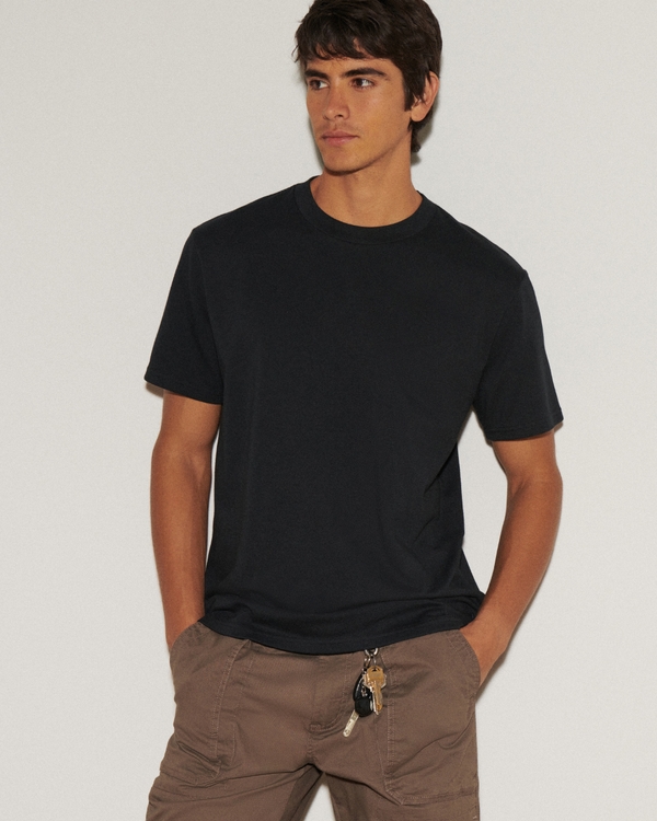 Hollister Co. Lace-Up T-Shirts