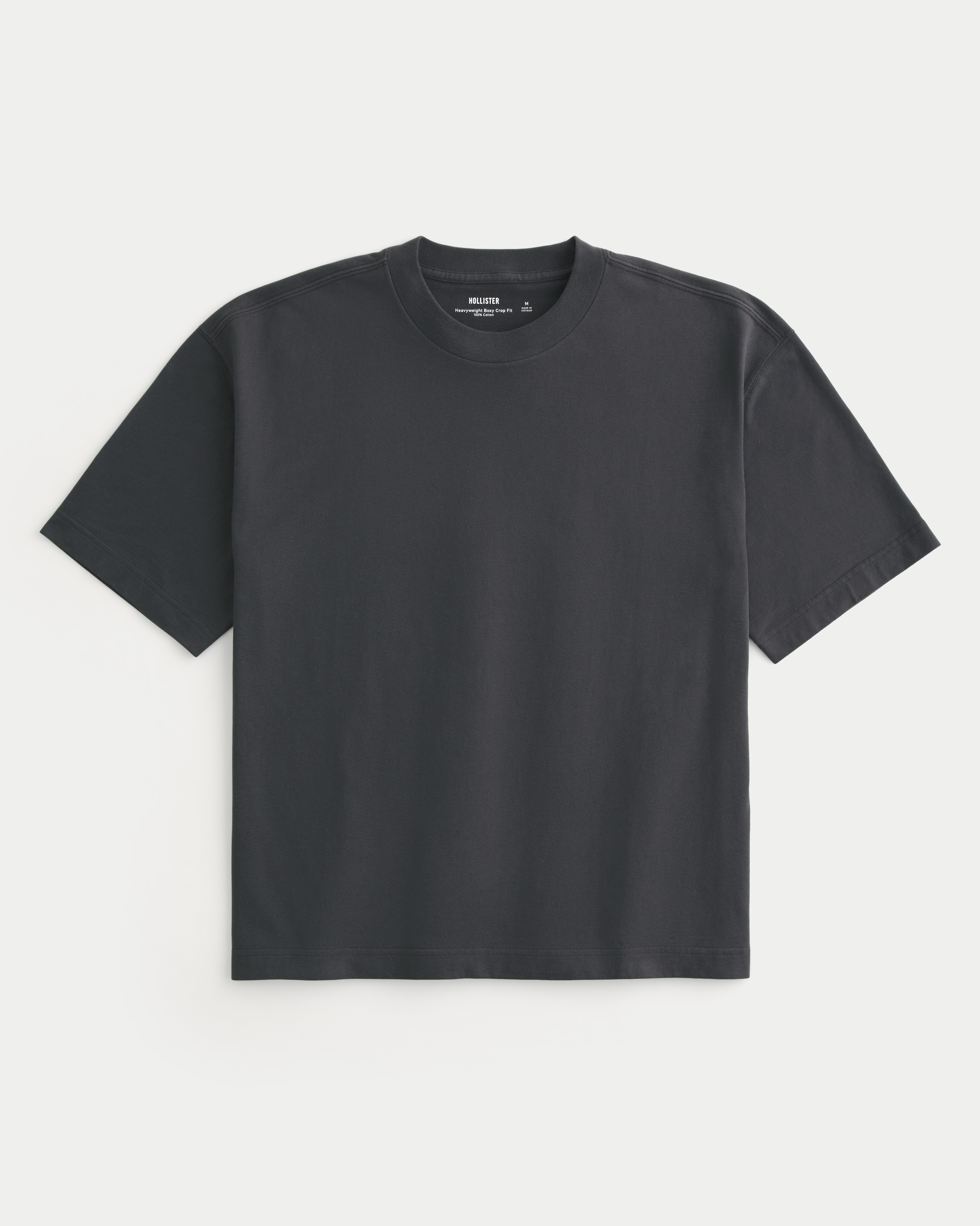 Hollister black t fashion shirt