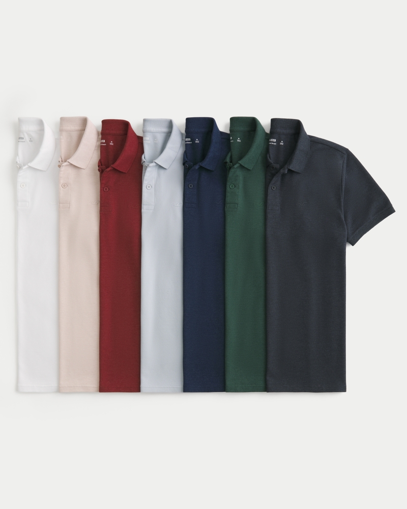 Icon Polo 7-Pack