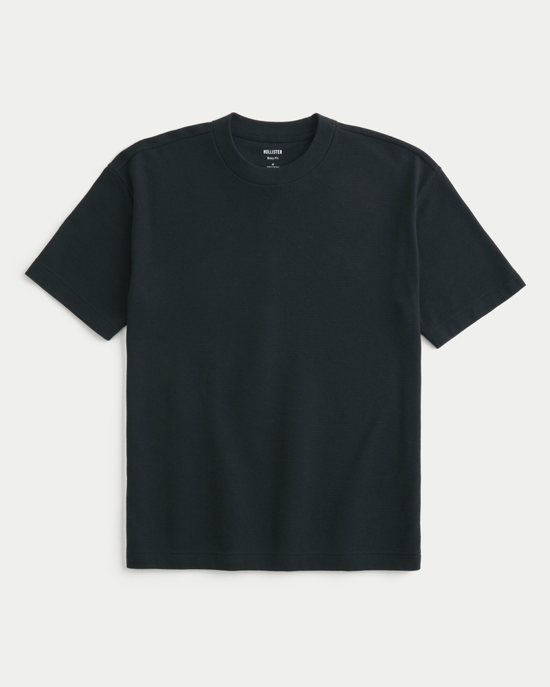 Hollister 半袖 クルーネック Boxy McLaren Graphic Tee Tシャツ Men's Boxy Heavyweight McLaren Graphic Tee | Men's Clearance