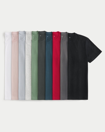 Pack camisetas hollister 2025