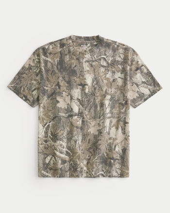 Hollister camp shirt 2025