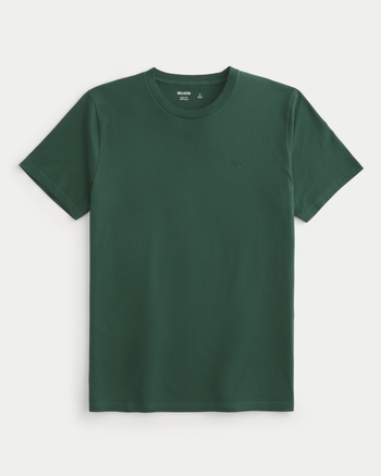 Camisetas chico hollister discount