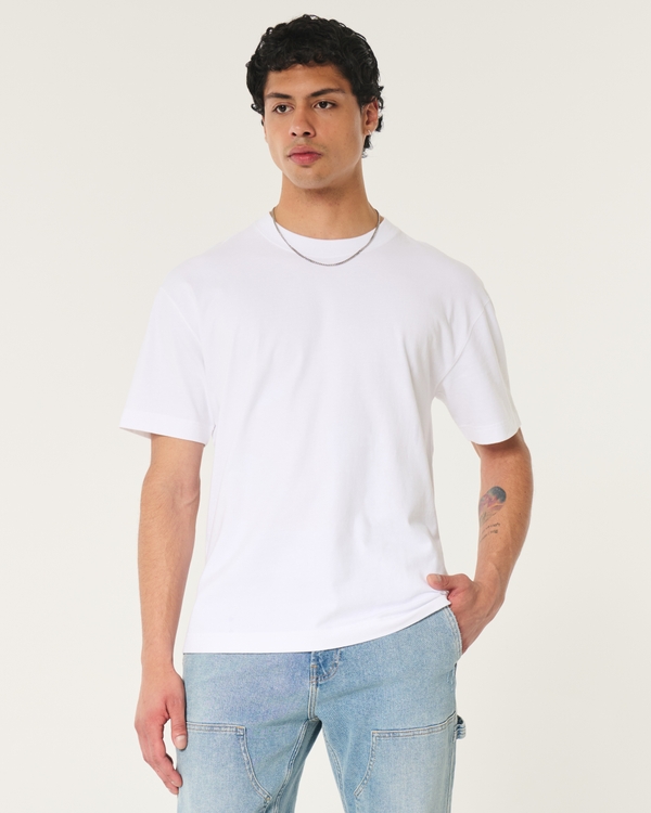 Hollister mens t shirts sale hotsell