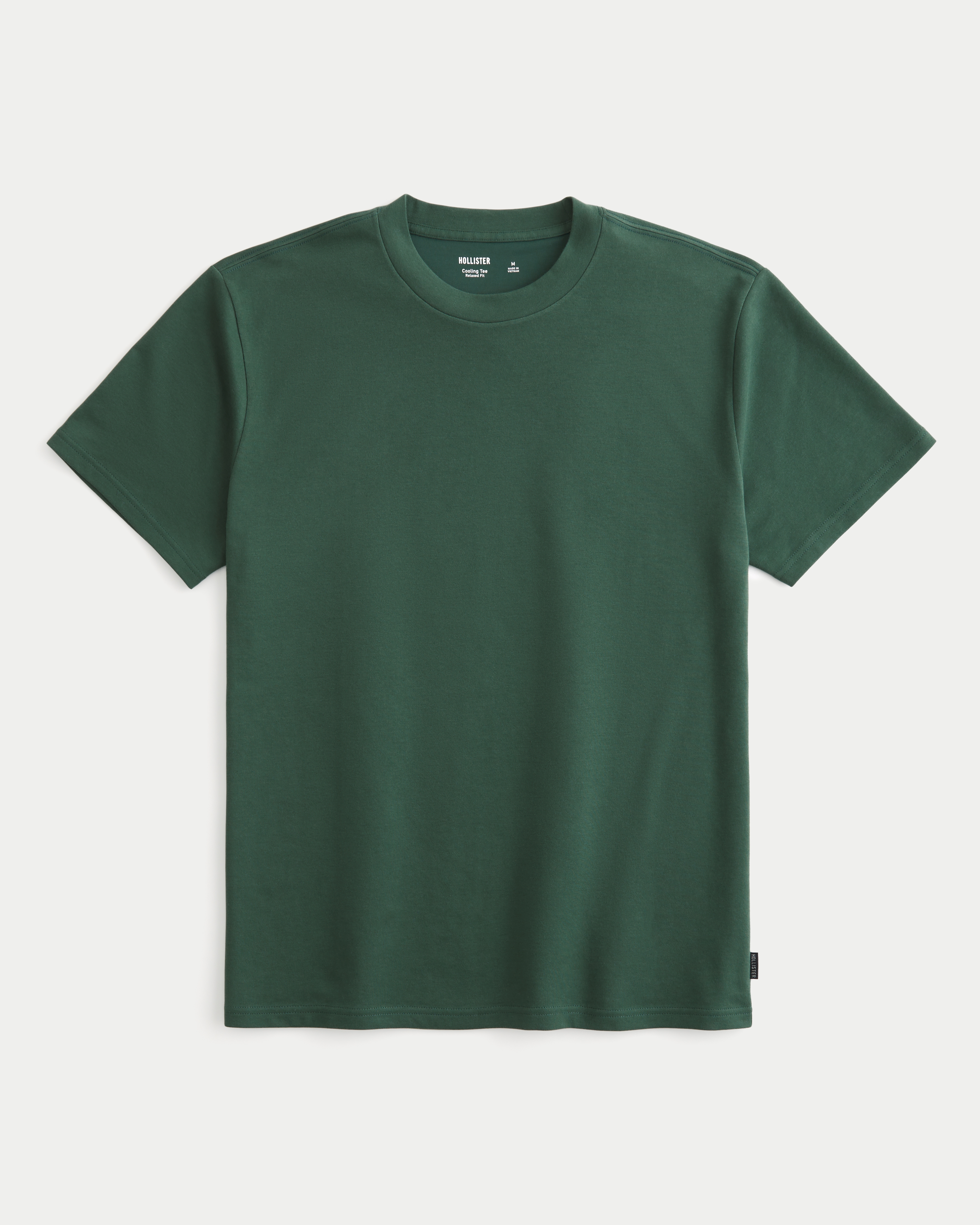 Relaxed Cooling Tee