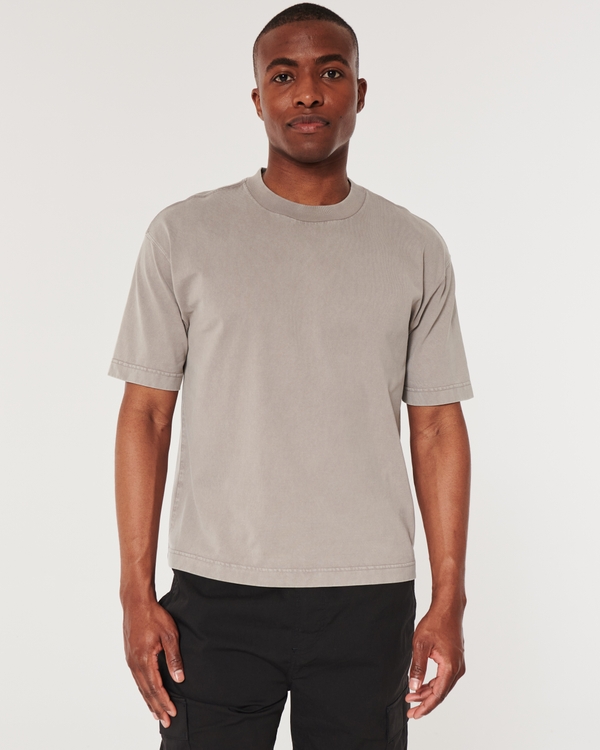 HOLLISTER Shirt Mens 15.5 S White Blue Black & Orange Check - Brandinity