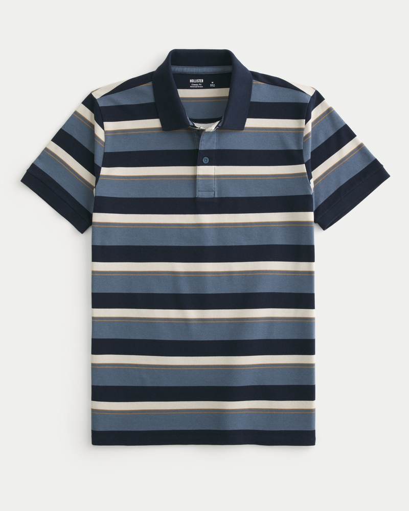 Men s Icon Polo Men s Clearance HollisterCo