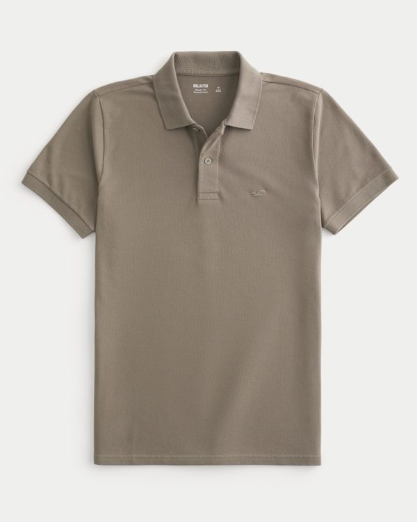 Icon Polo, Tan