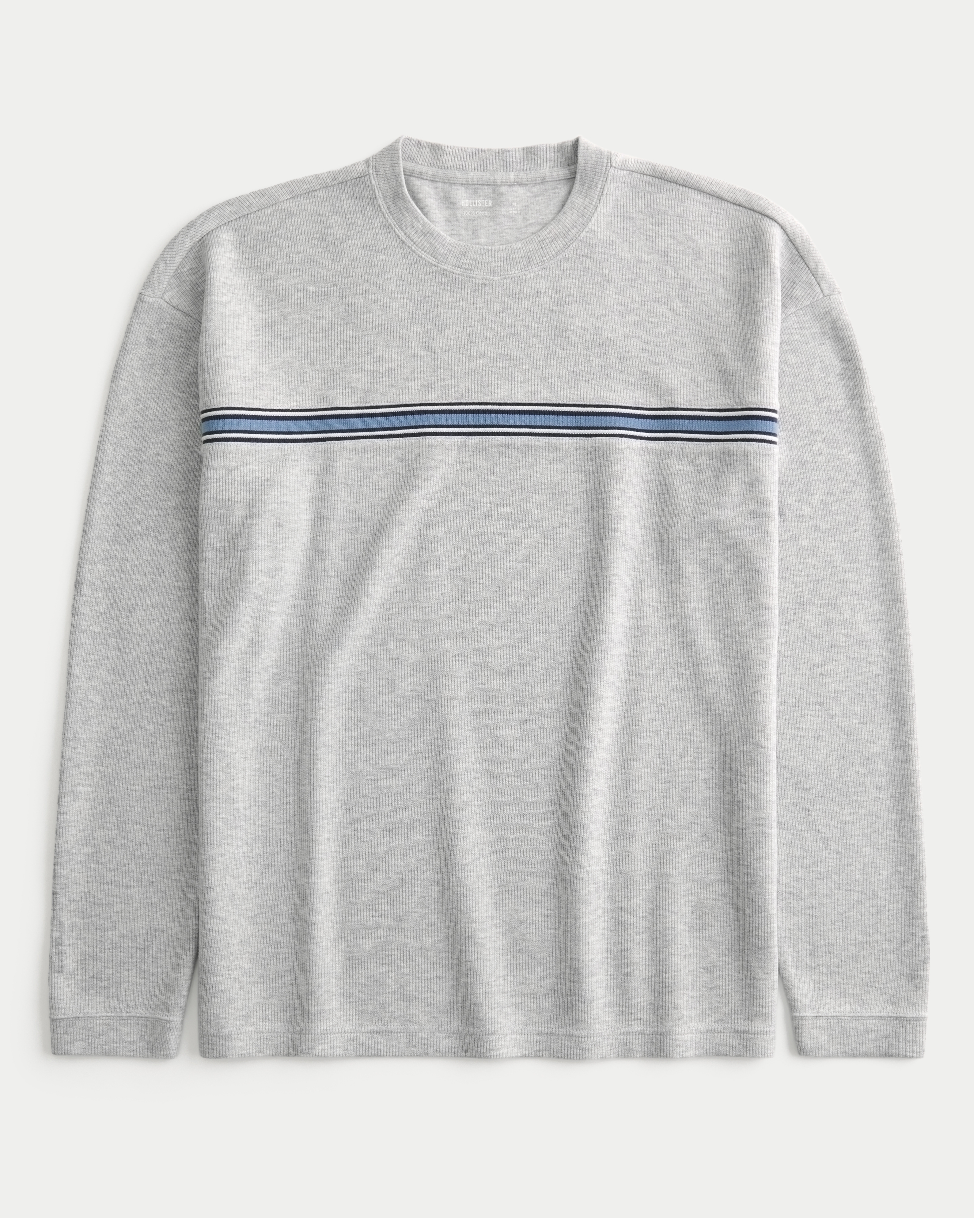 Hollister striped t shirt hotsell