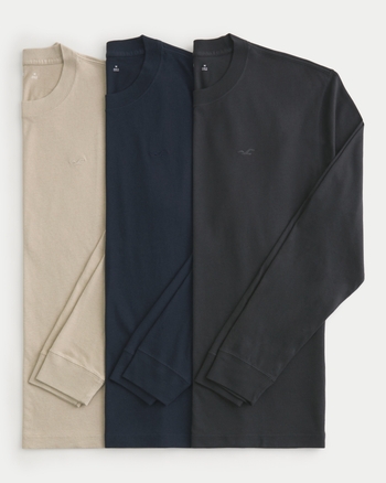 Hollister long sleeve shirts guys clearance