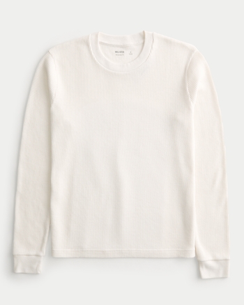 Hollister waffle shirt shop