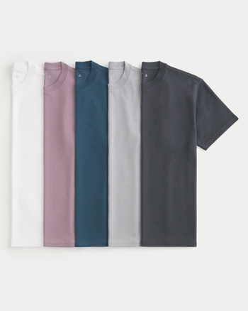 Hollister multipack t shirt deals