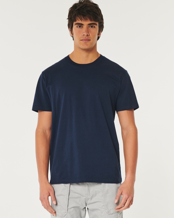 Hollister henley shop shirt