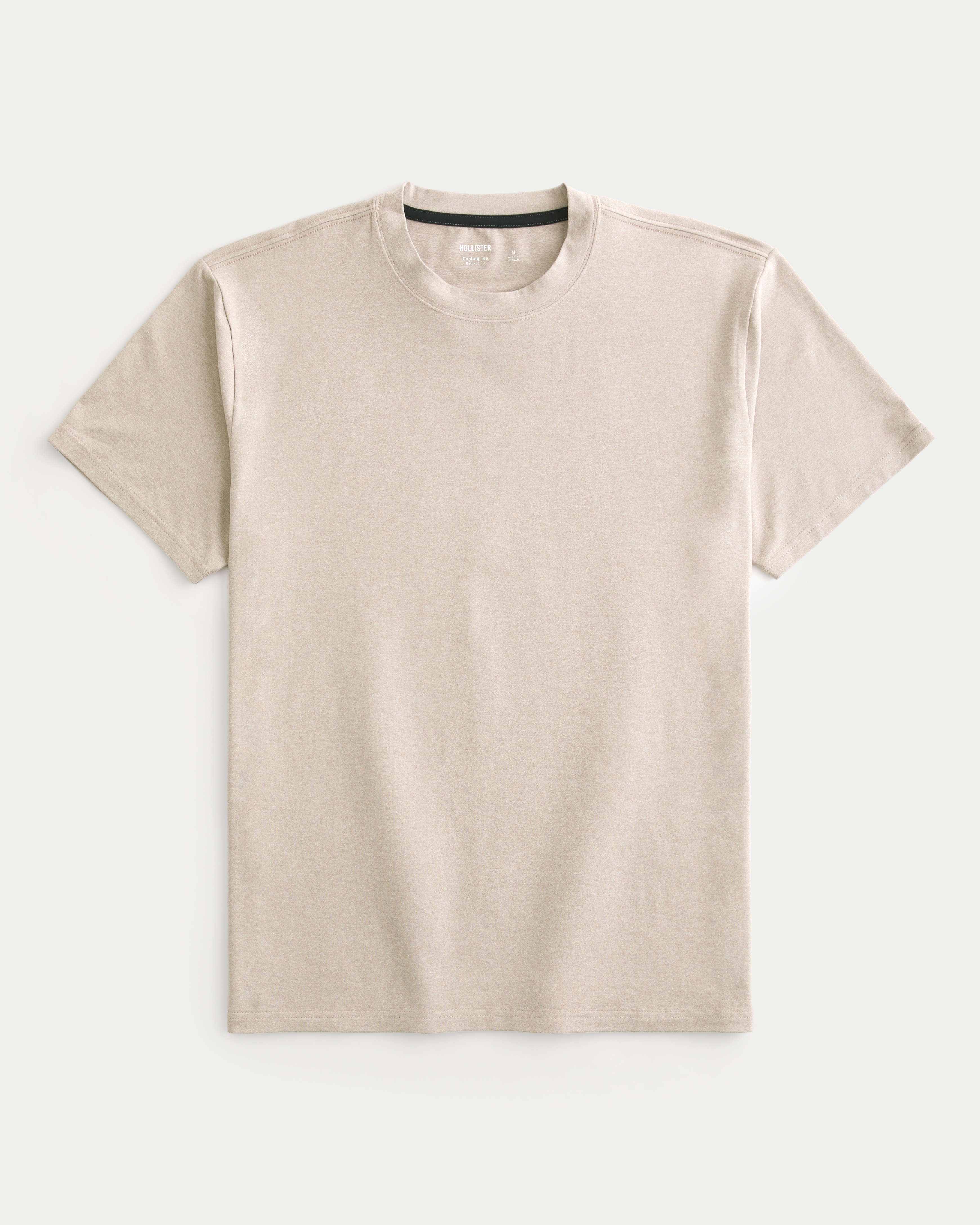 Relaxed Soft Stretch Jersey T-Shirt