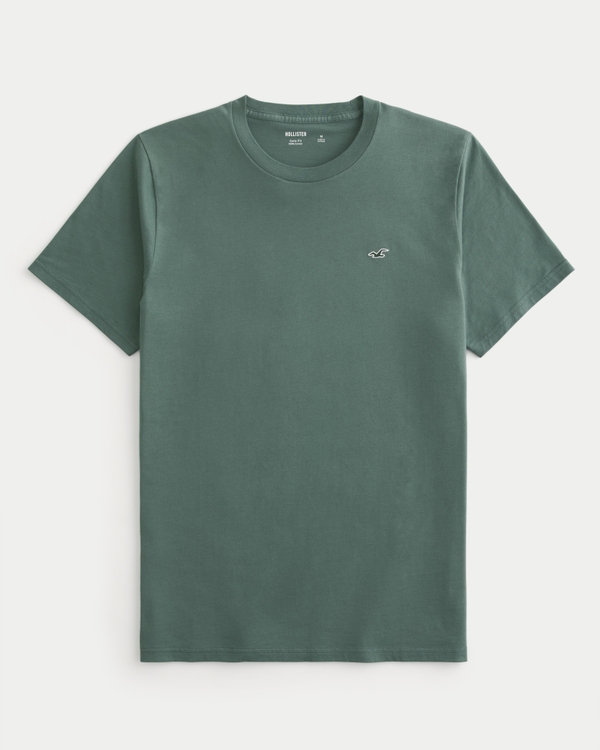 Hollister tops mens best sale