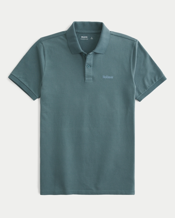 Hollister polo t shirts hotsell