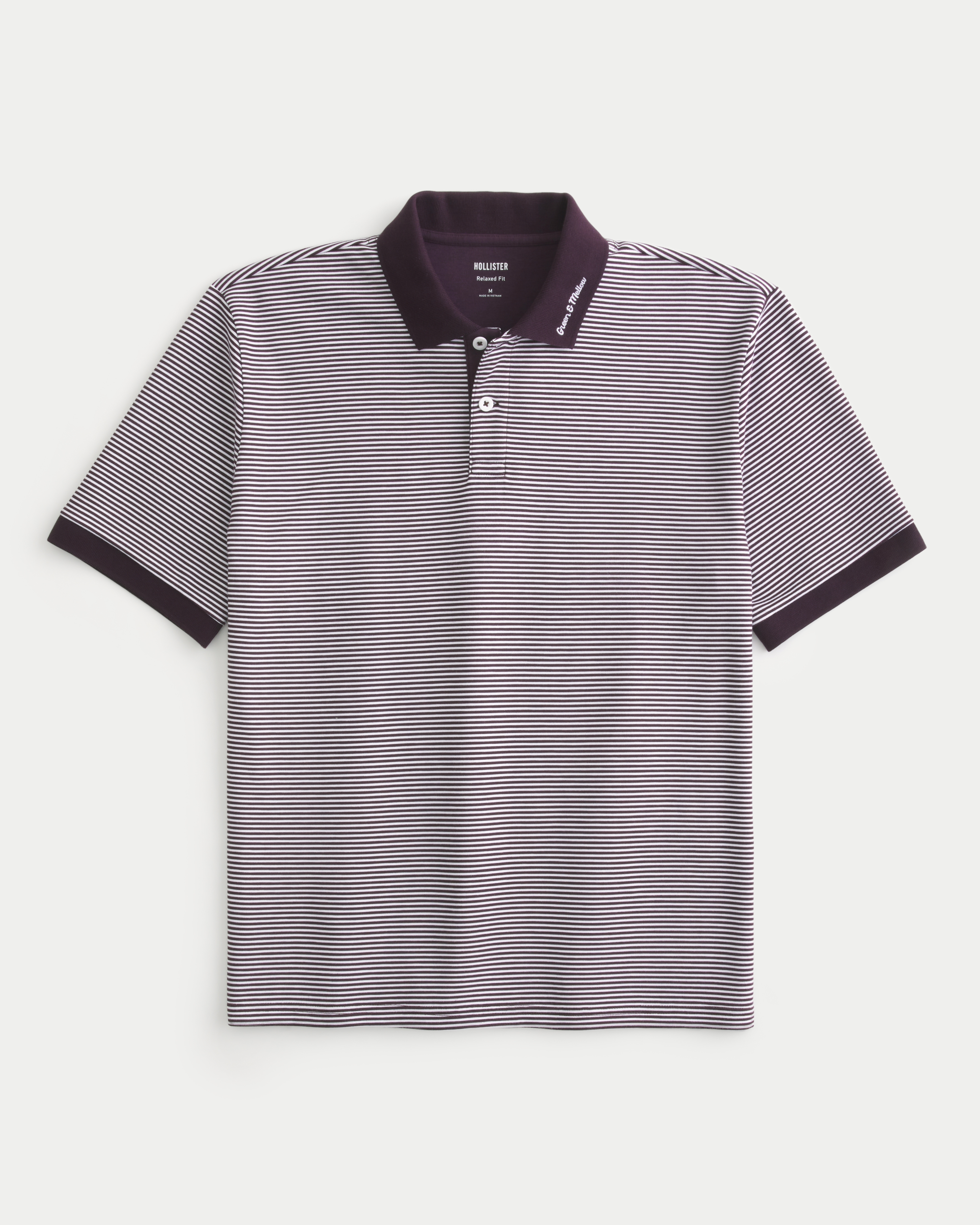 Relaxed Cooling Polo