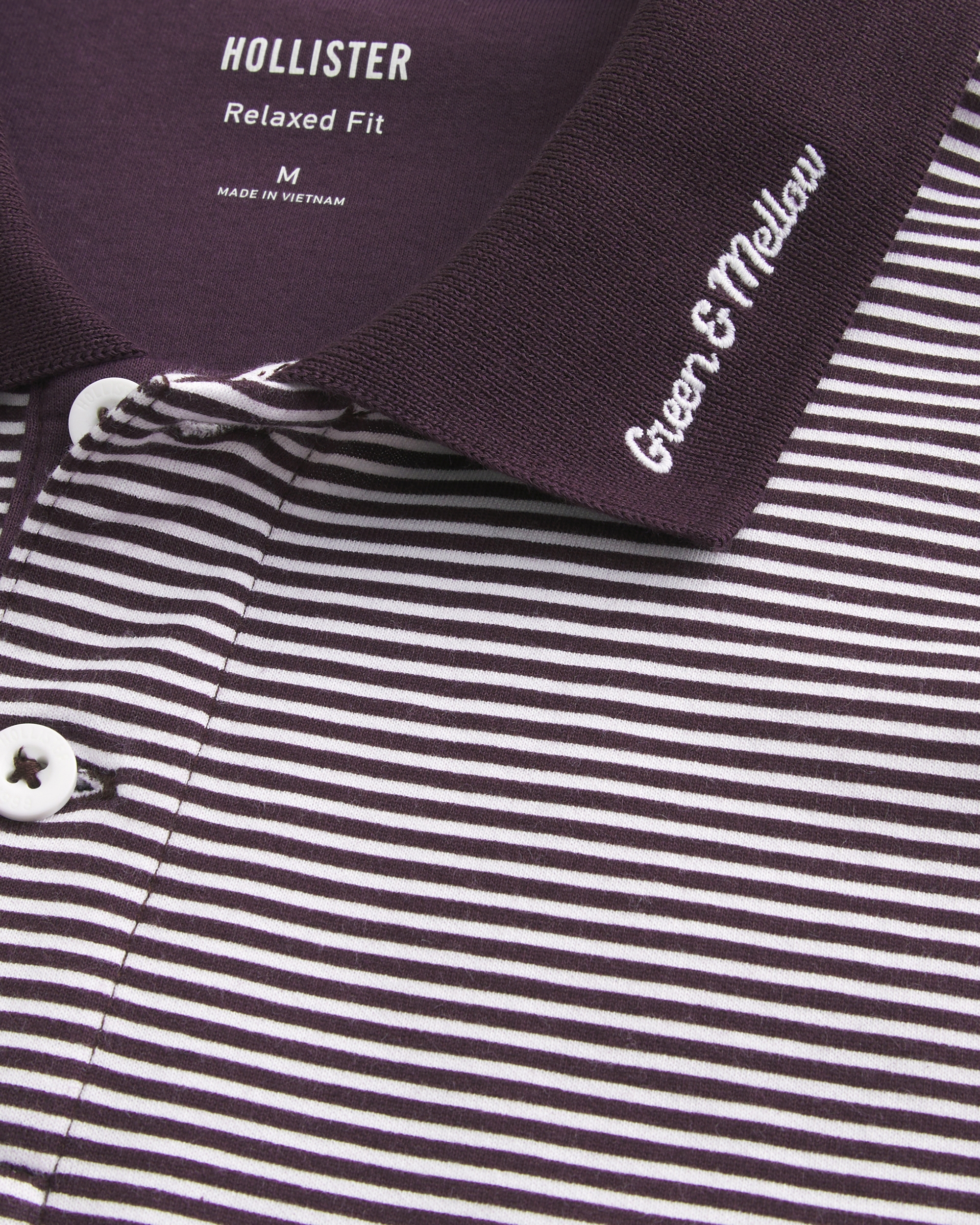 Relaxed Cooling Polo