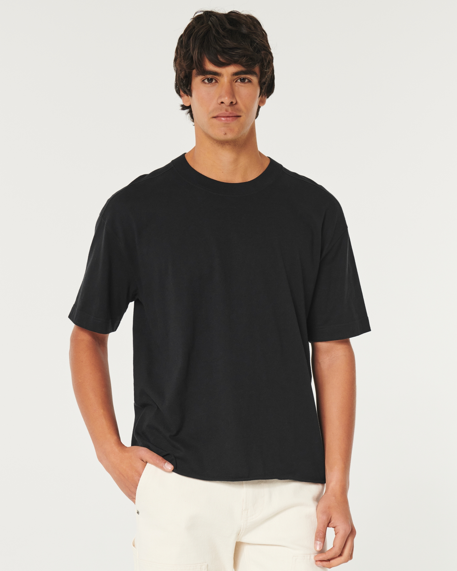 Hollister Co. 100% Cotton T-Shirts for Men