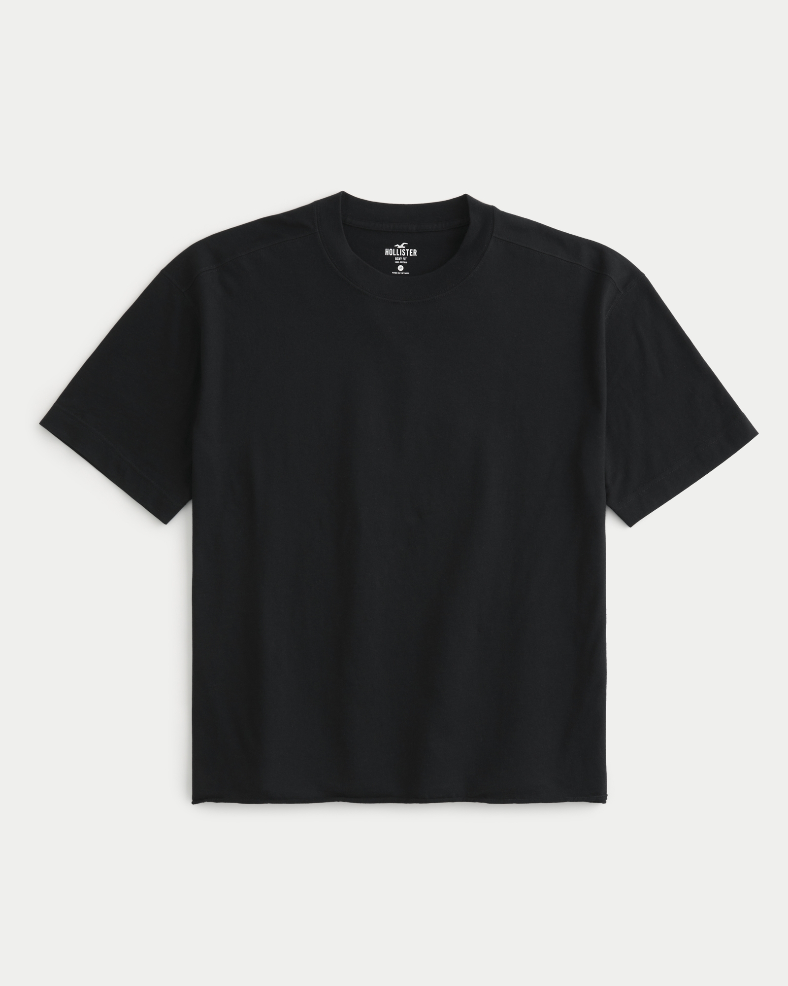 Hollister Co. Fitted T-Shirts