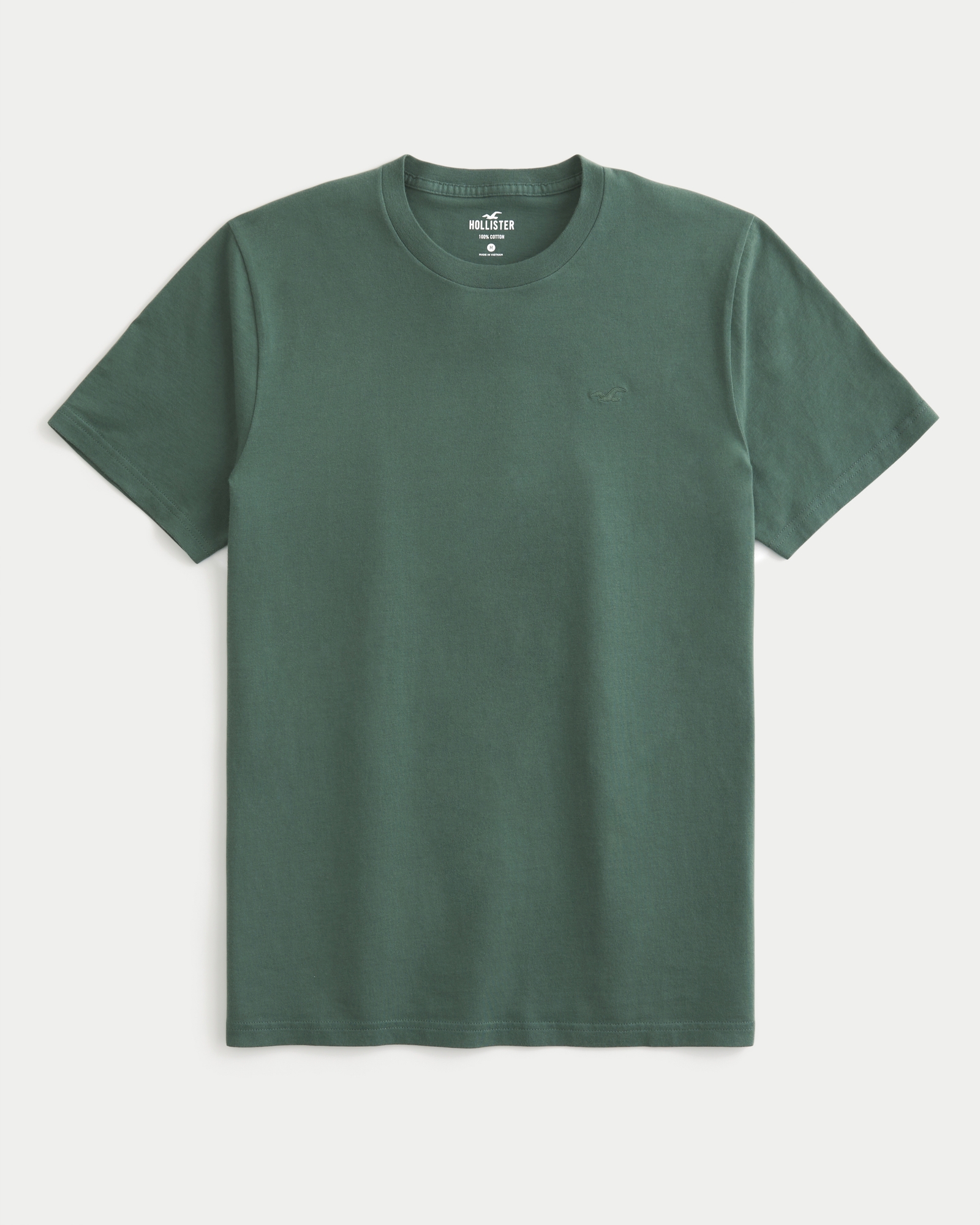 Men's Cotton Icon Crew T-Shirt, Men's Tops