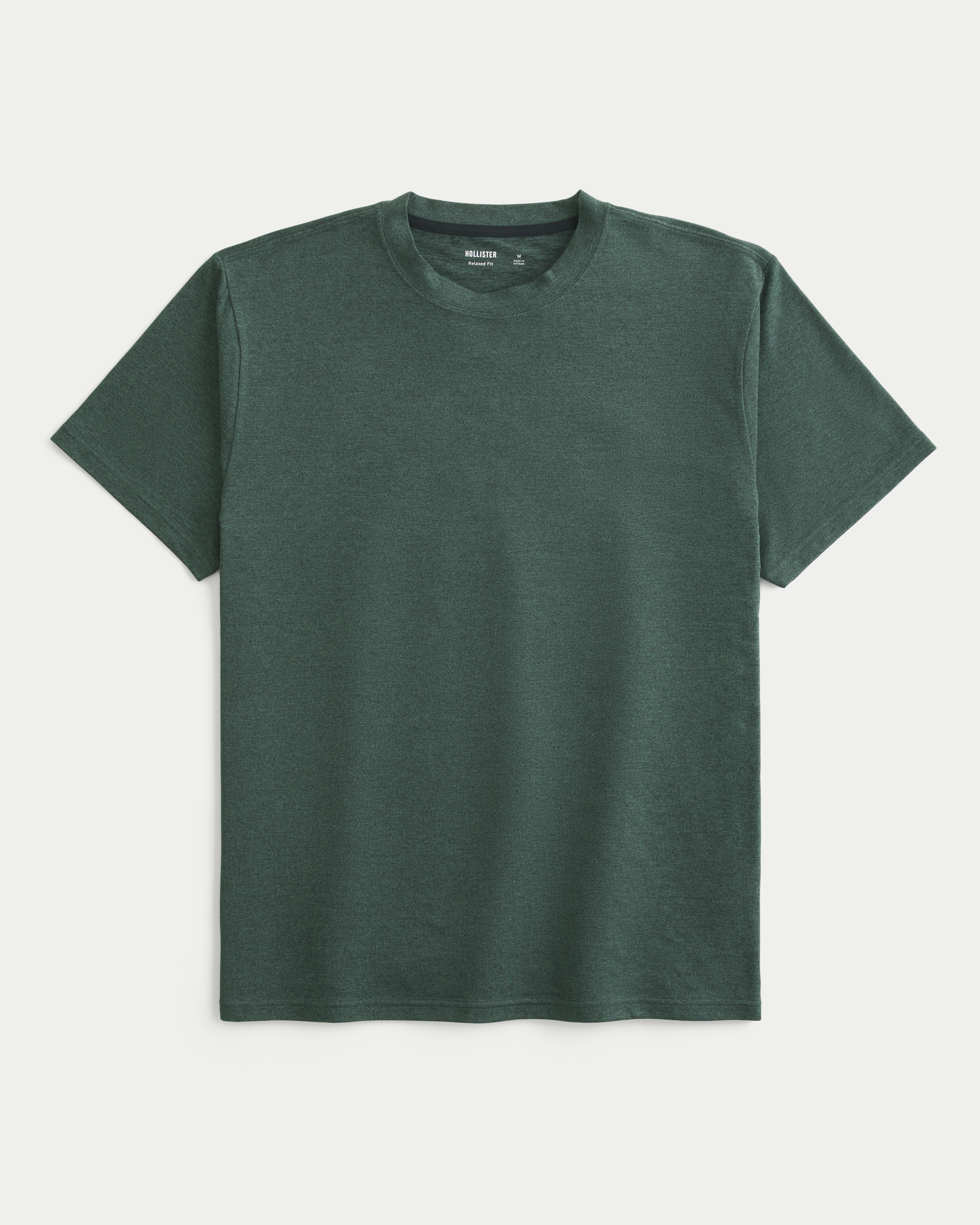 Relaxed Stretch Crew T-Shirt