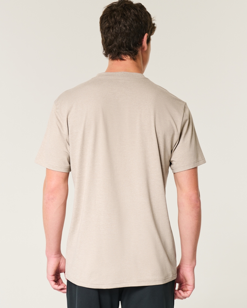 Relaxed Active Crew T-Shirt
