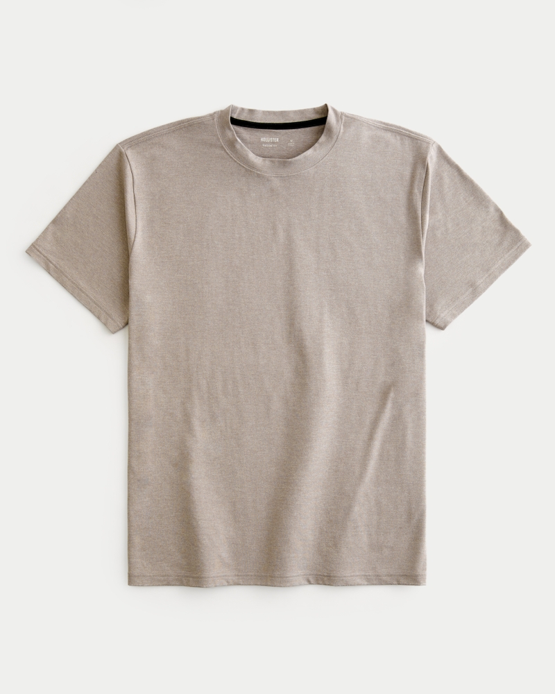 Relaxed Active Crew T-Shirt