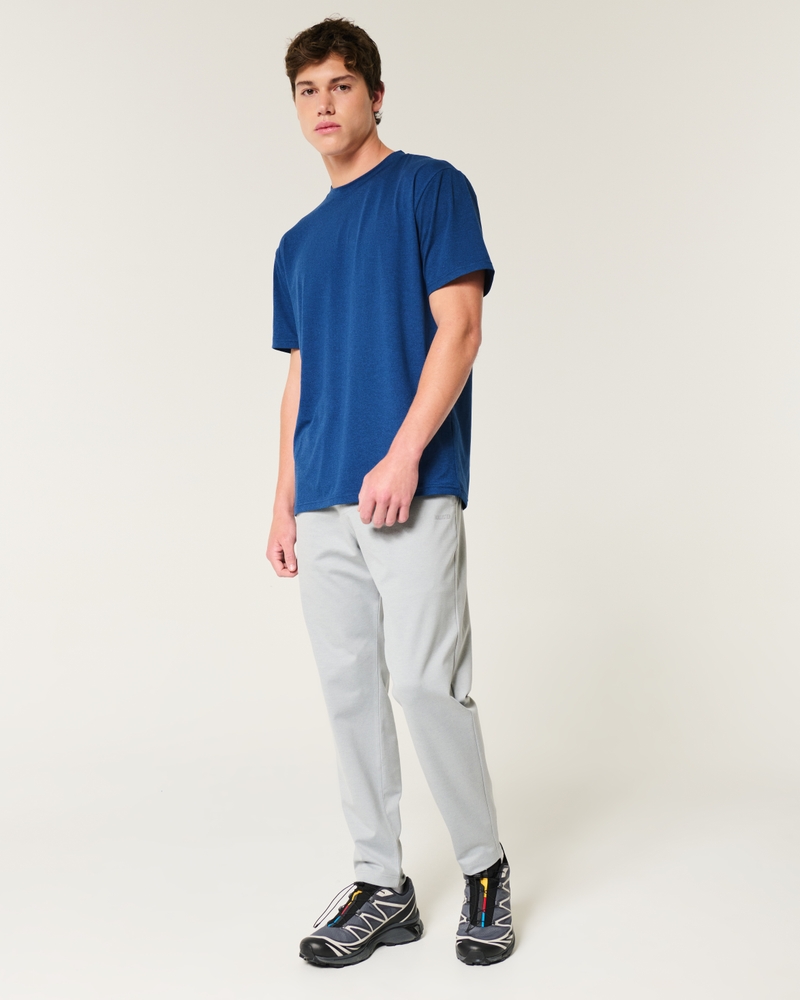 Relaxed Active Crew T-Shirt