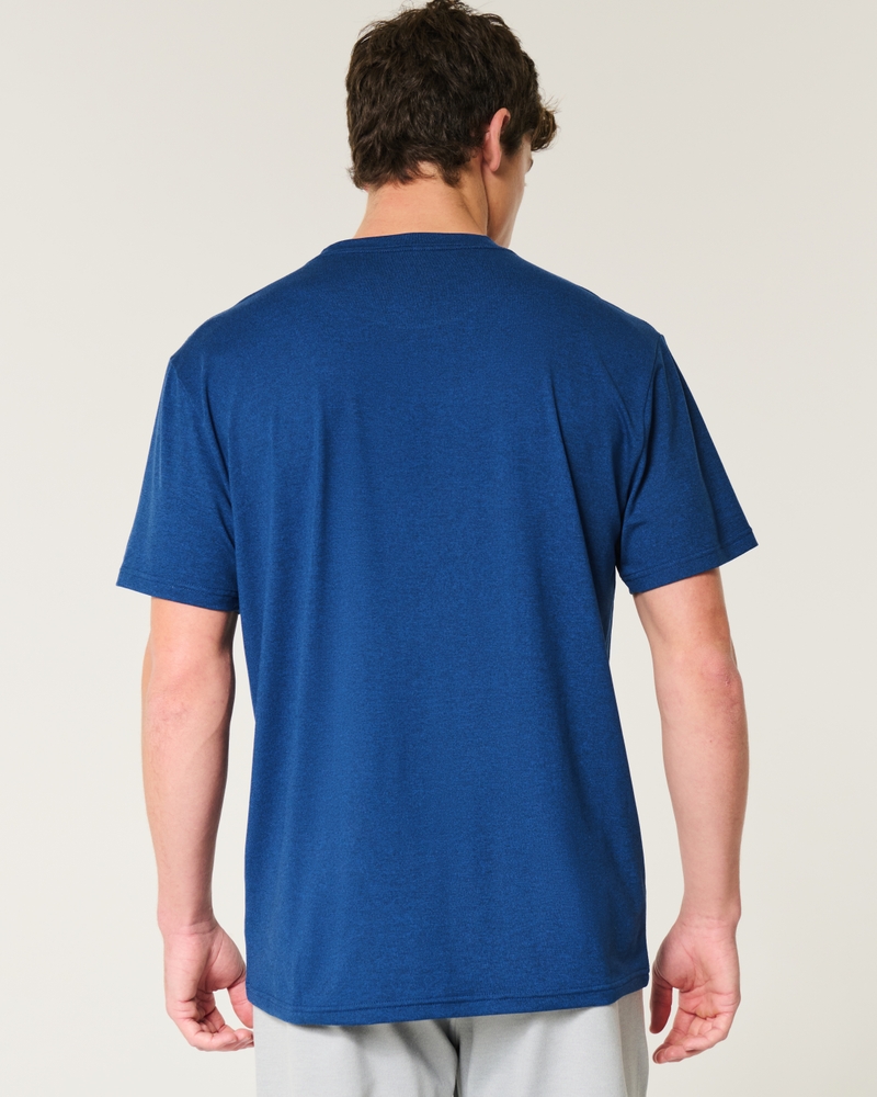 Relaxed Active Crew T-Shirt