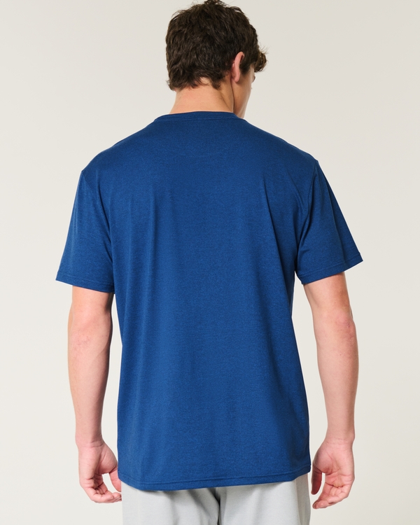 Relaxed Active Crew T-Shirt
