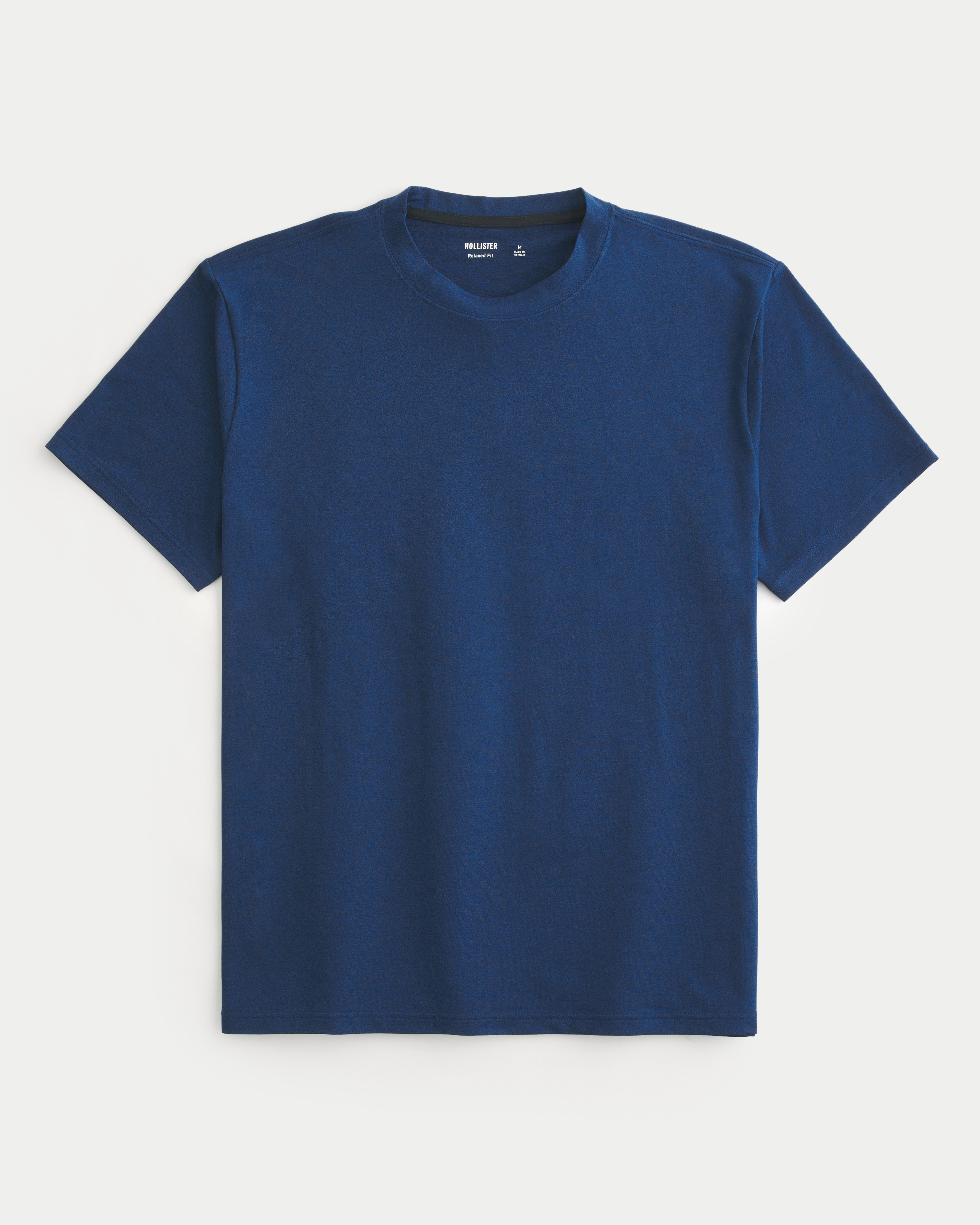 Relaxed Stretch Crew T-Shirt