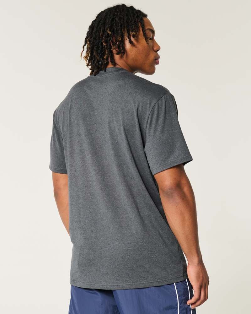 Relaxed Active Crew T-Shirt