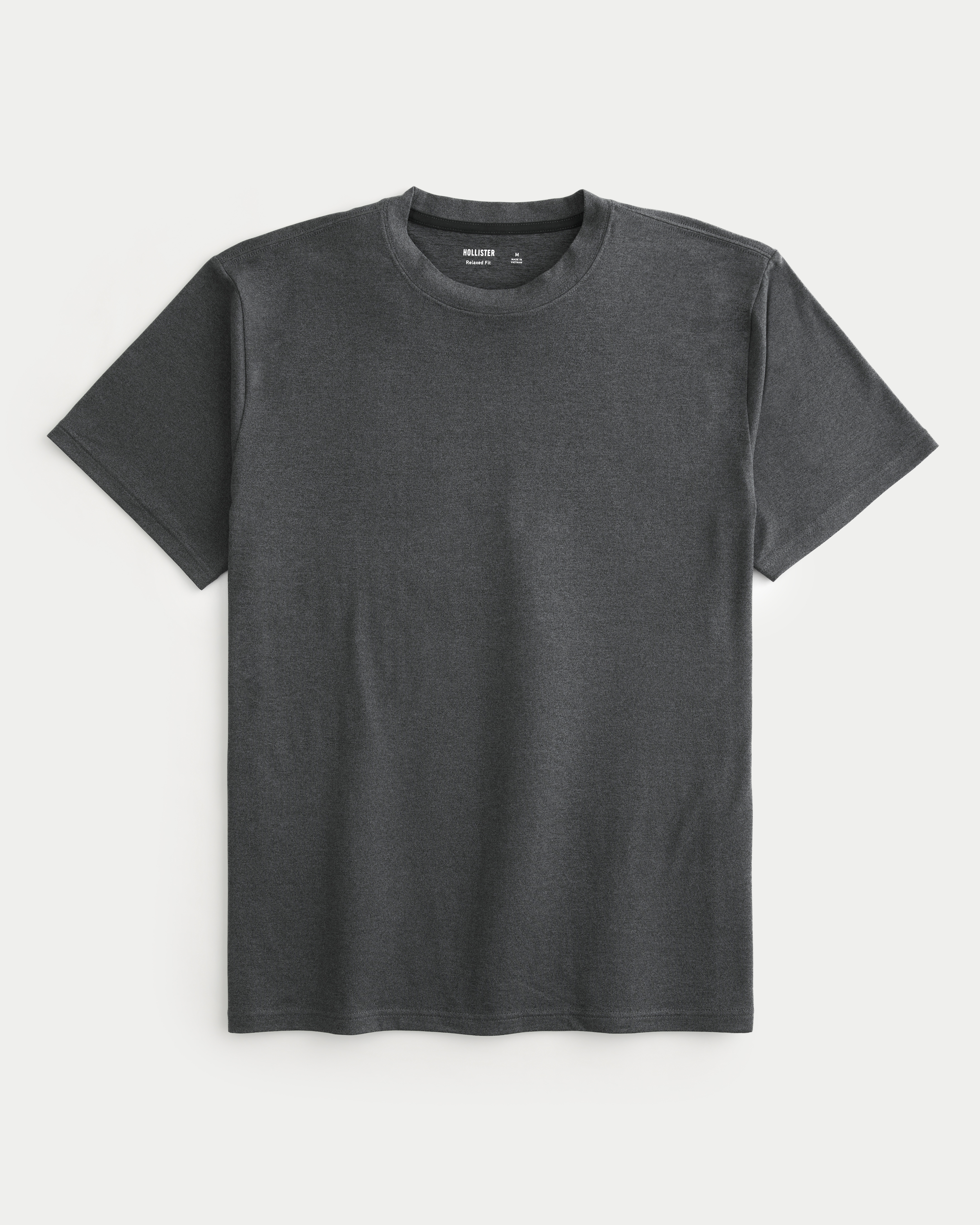 Relaxed Stretch Crew T-Shirt