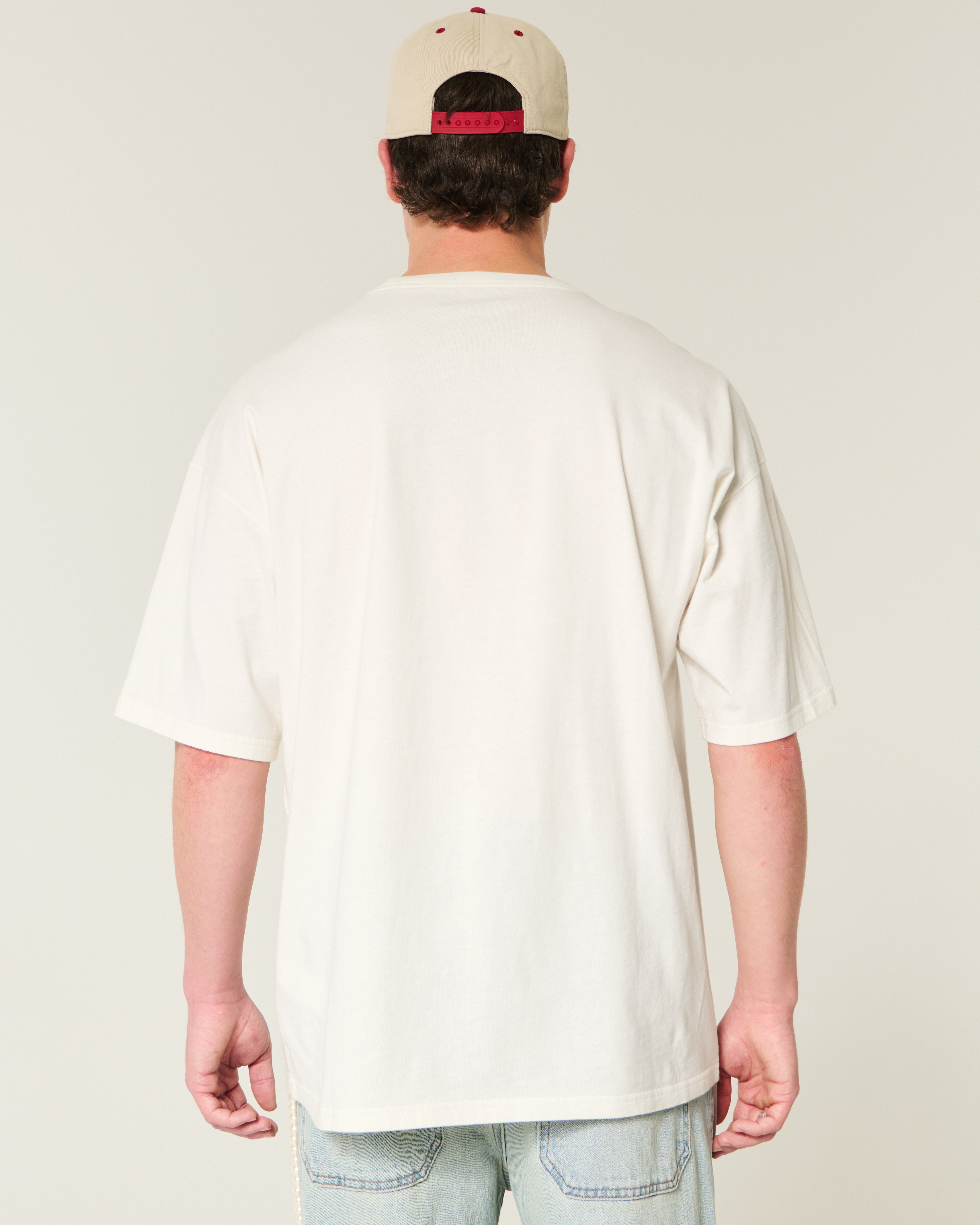 Baggy Crew T-Shirt
