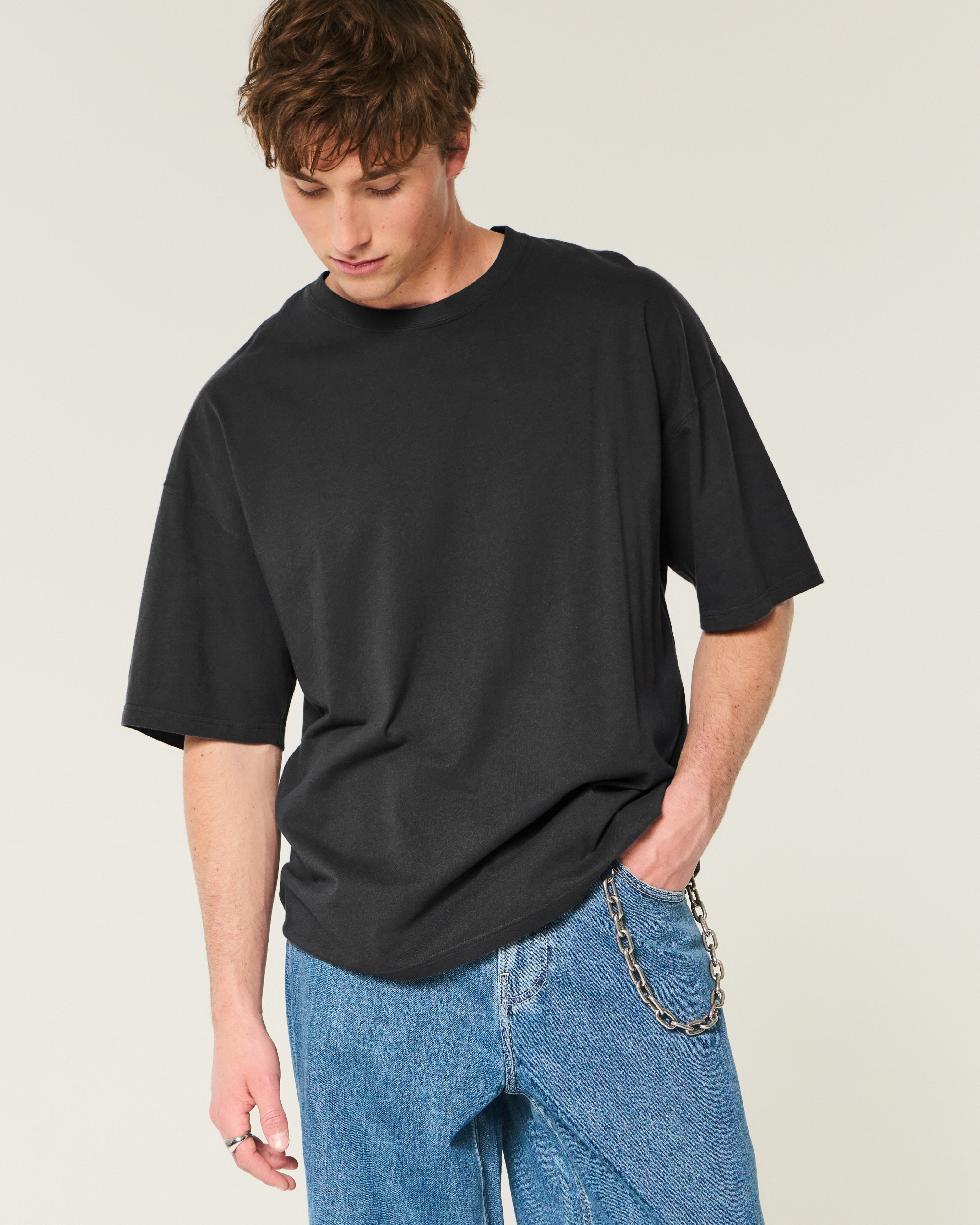 Baggy Crew T-Shirt