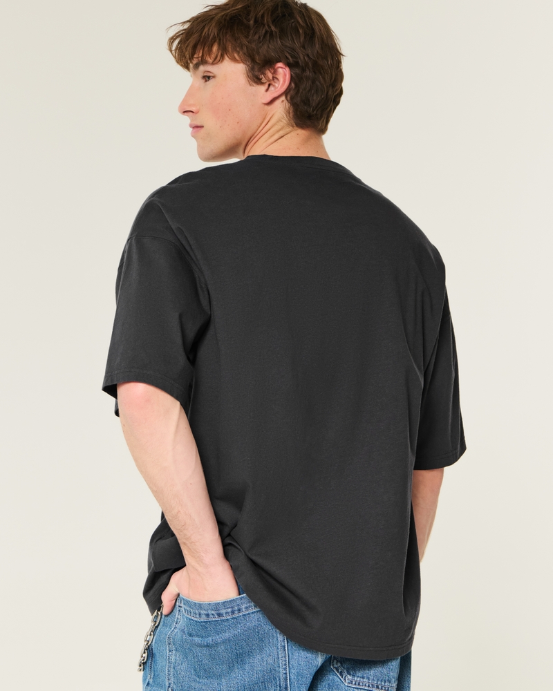 Baggy Crew T-Shirt