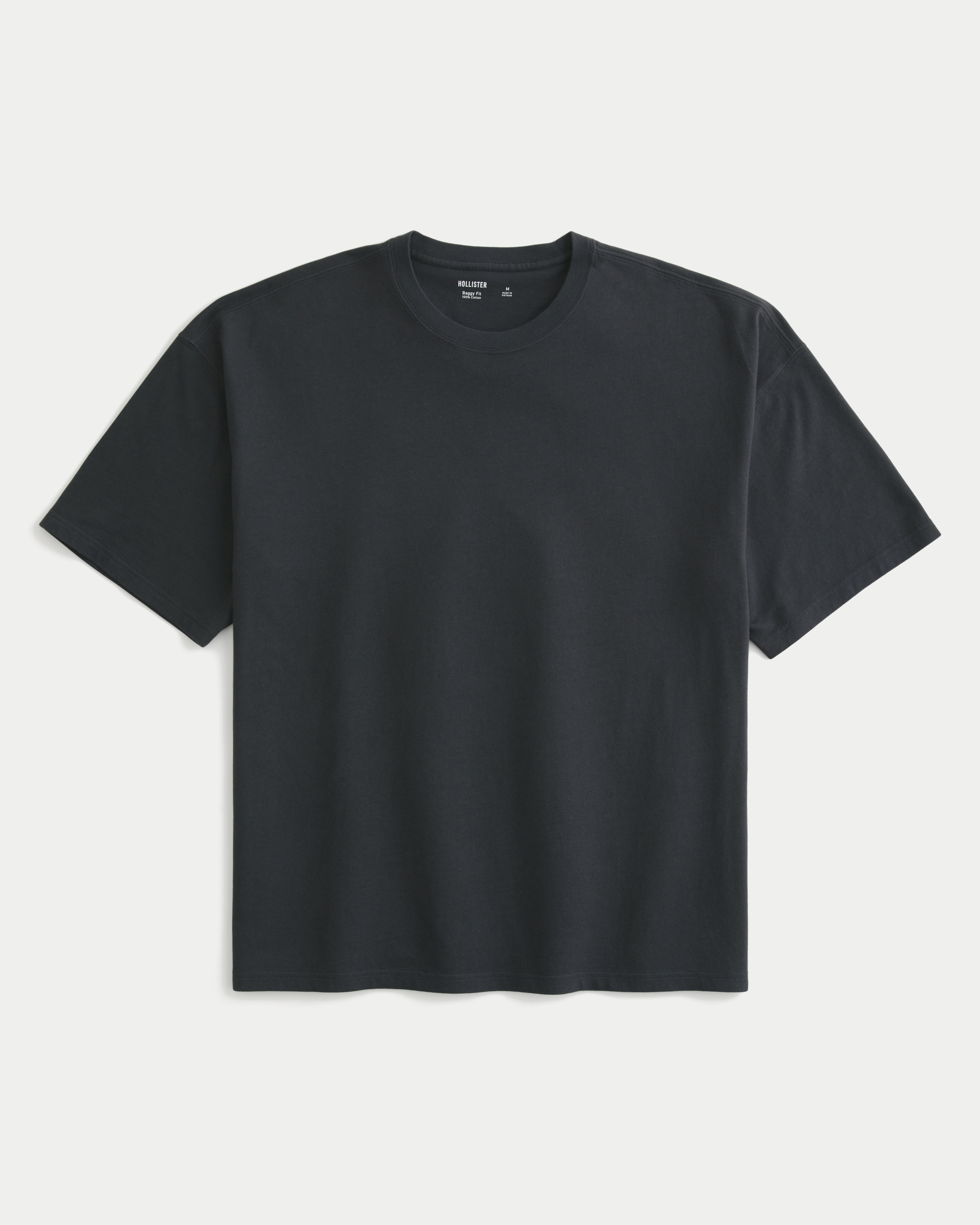 Baggy Crew T-Shirt